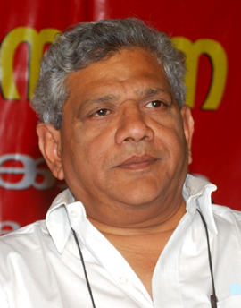 Sitaram Yechury Slams Mamata